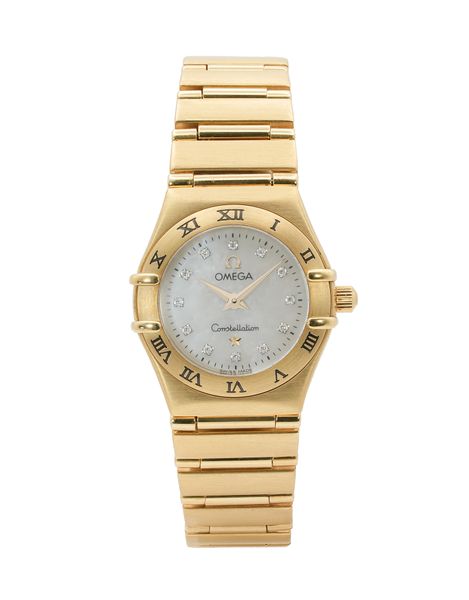 Omega Constellation Mini 1162.75.00